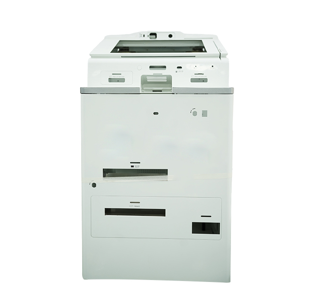 Precision sheet metal processing and treatment