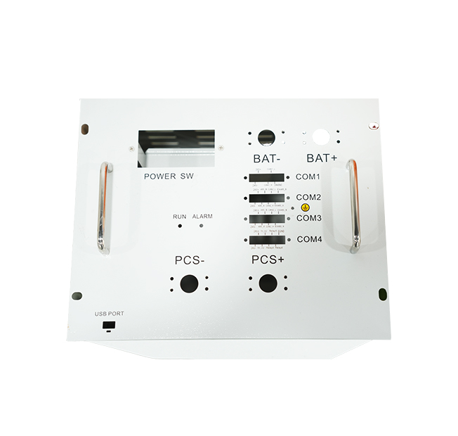 Precision sheet metal processing and treatment
