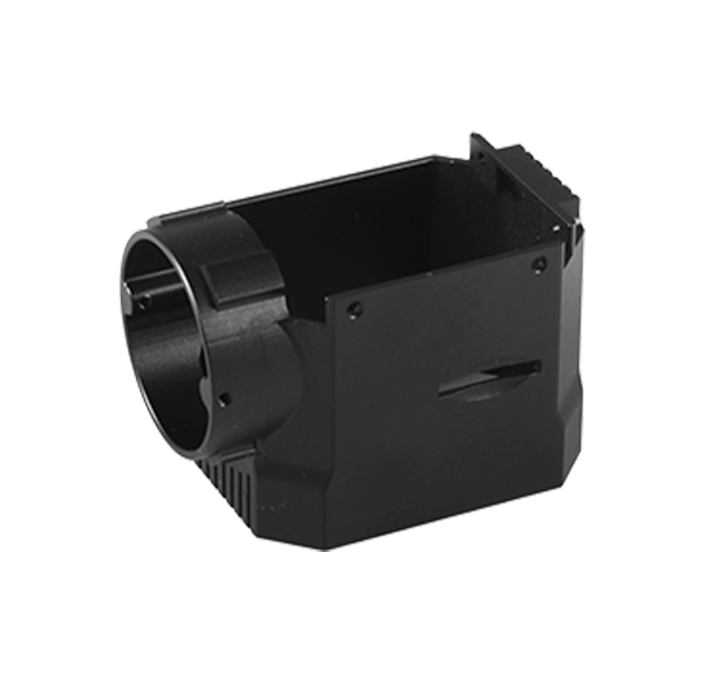 Optical precision parts