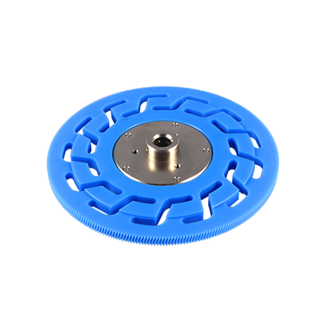 Precision equipment components