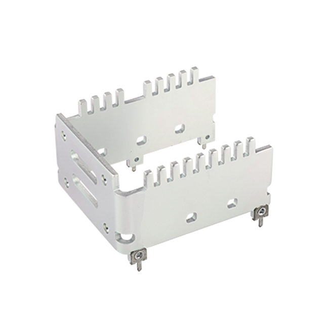 Precision electronic parts