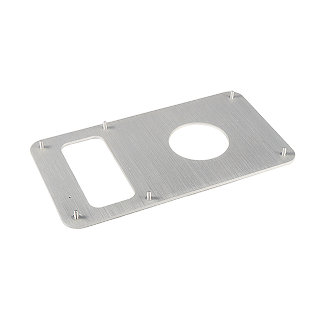 Precision electronic parts