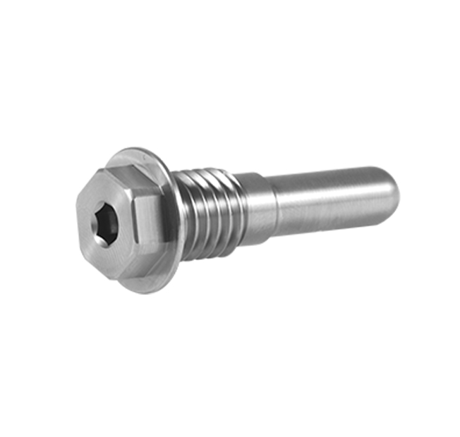 Parts of automated equipment
