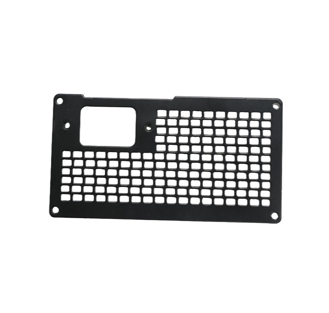 Stamping parts processing