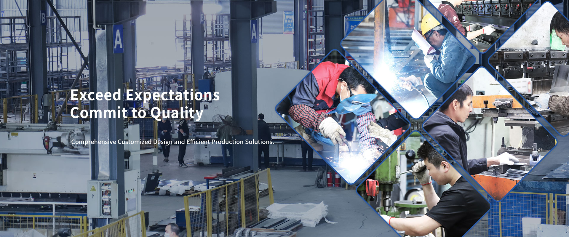 Shenzhen Chao Pin Hardware Co., Ltd.