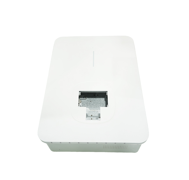 Precision sheet metal processing and treatment