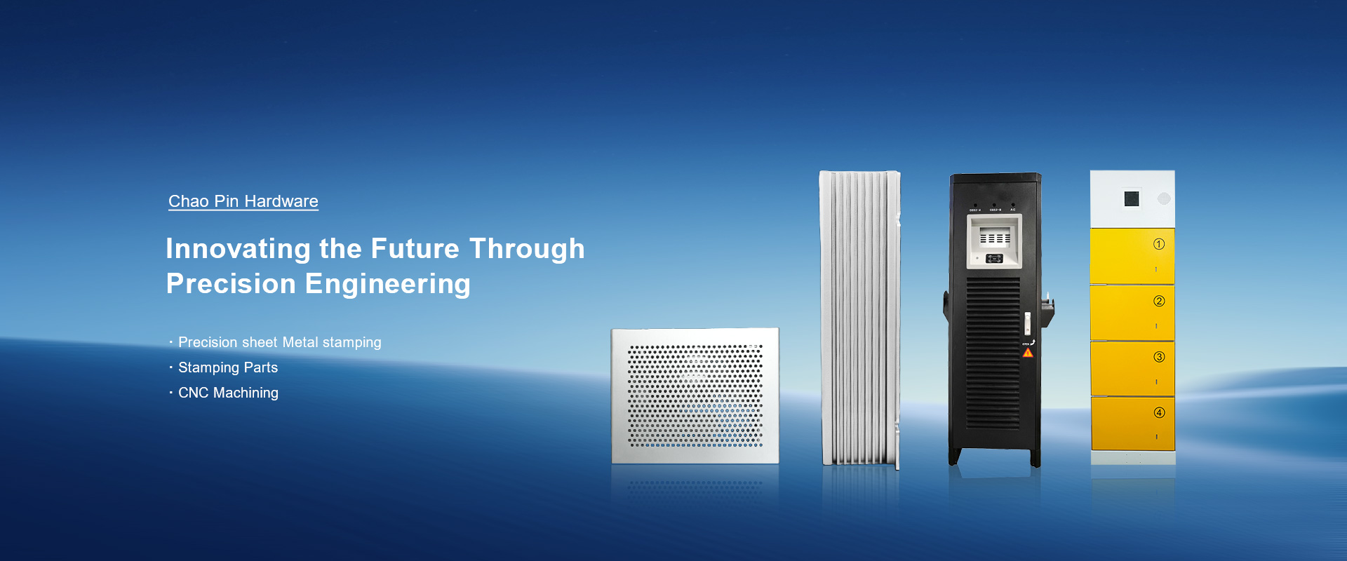 Shenzhen Chao Pin Hardware Co., Ltd.