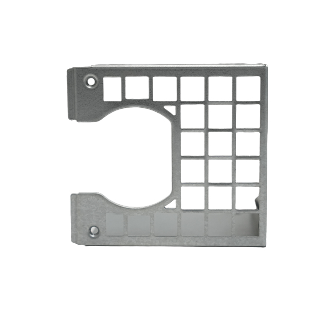 Stamping parts processing