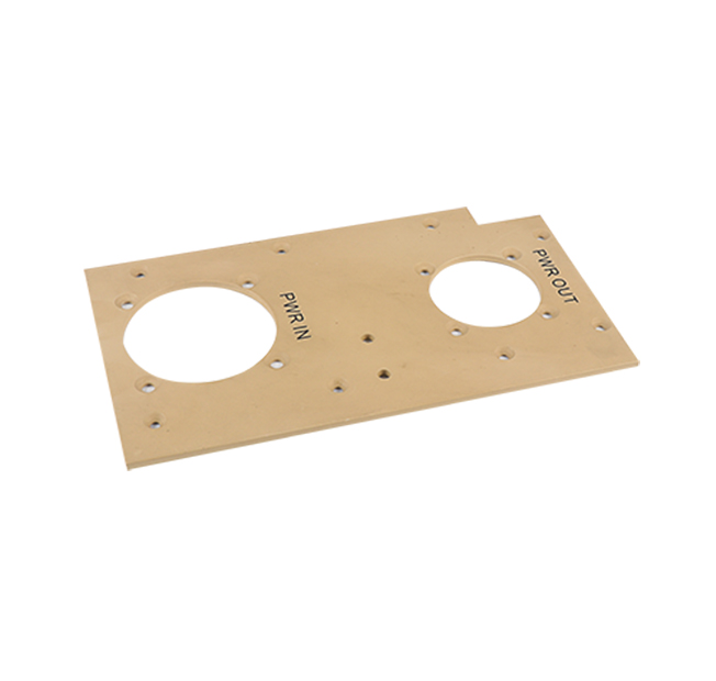 Precision electronic parts