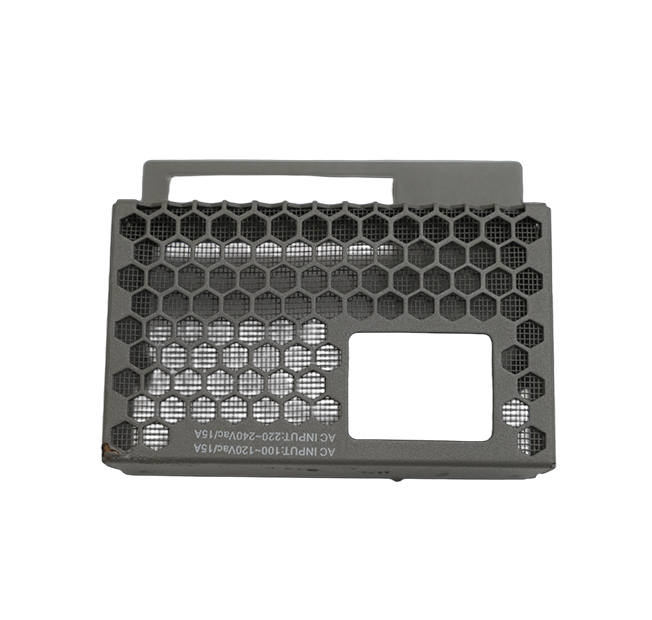 Stamping parts processing