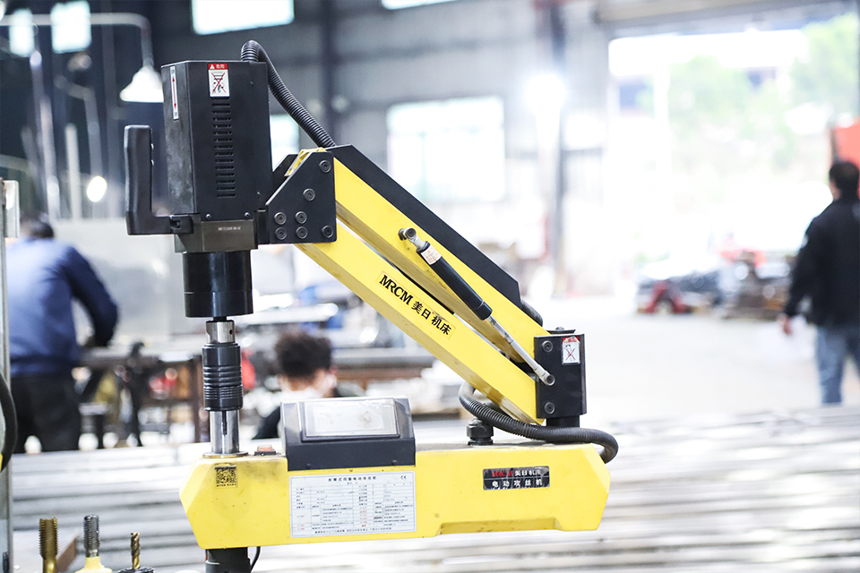 Shenzhen CNC Processing Factory - Constantly updating processing equipment