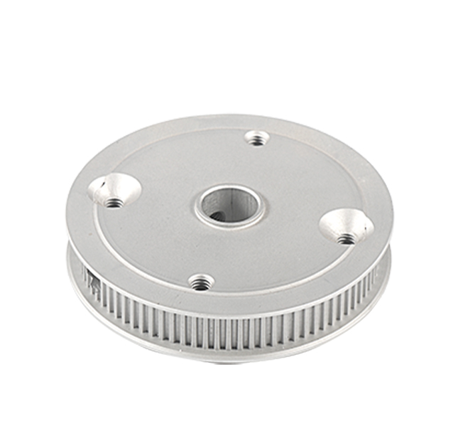 Sheet Metal Electroplating Treatment