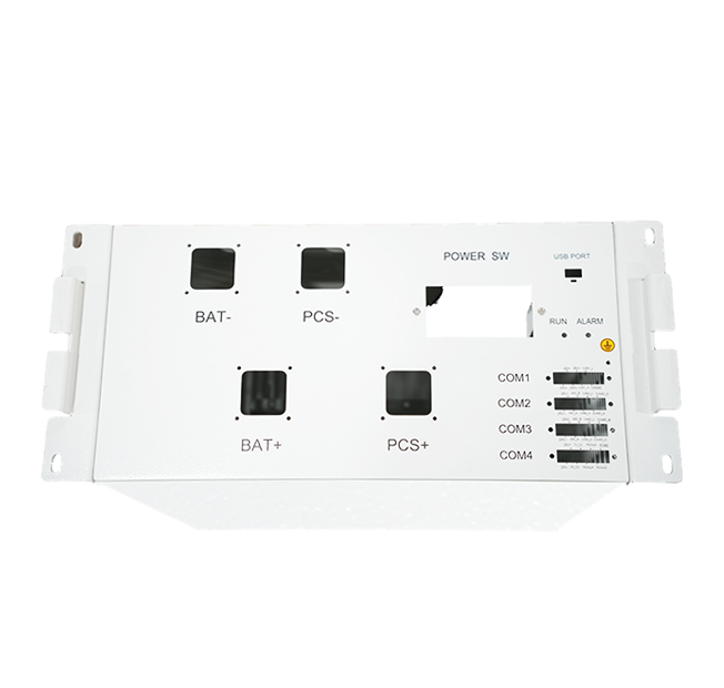 Sheet Metal Conveyor Belt Frame