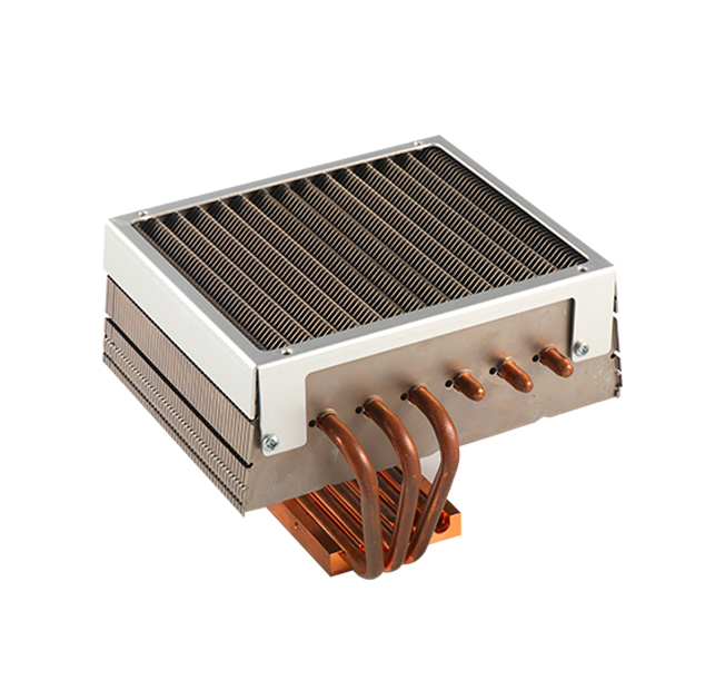 Sheet Metal Display Cabinet Parts Processing