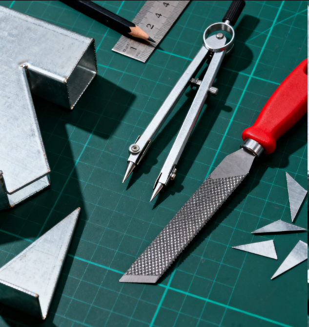 Tool Selection for Sheet Metal Processing