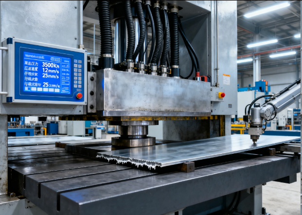 CNC Hydraulic Press for Stamping Parts