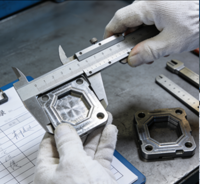 Stamping Part In-Process Inspection