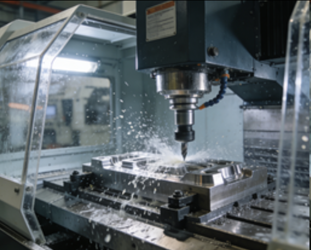 CNC Machining Processes