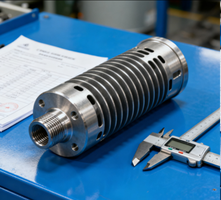 CNC Machining of Air Conditioning Accessories