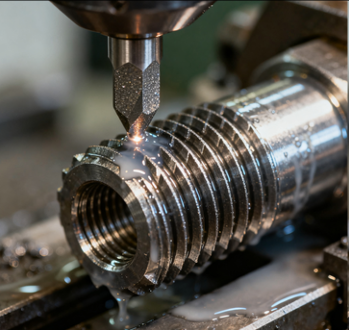 CNC Machining of Agricultural Equipment Parts