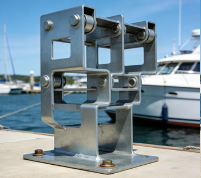 Sheet Metal Marine Accessories