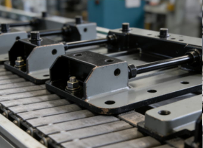 Electrophoretic Coating for Stamping Parts