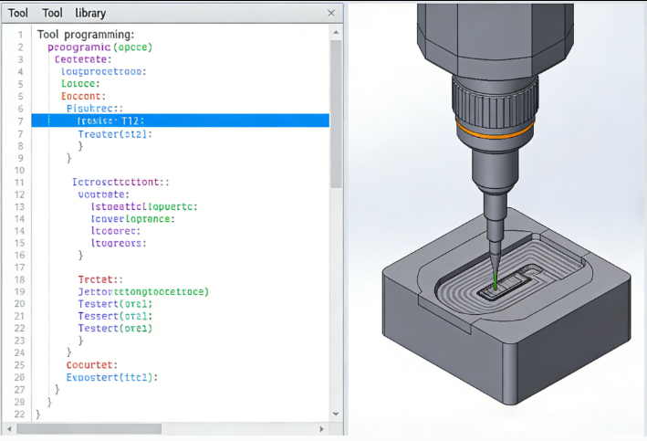 CNC Programming Software CNC Programming Software
