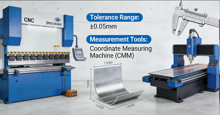Sheet Metal Processing Precision Sheet Metal Processing Precision