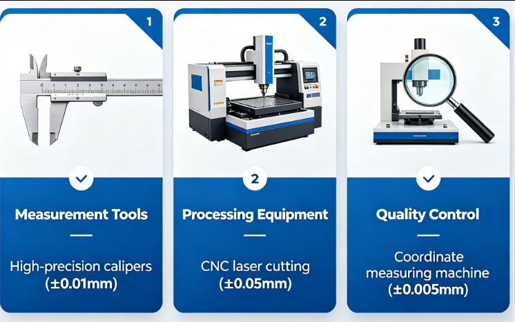 Sheet Metal Processing Precision Sheet Metal Processing Precision