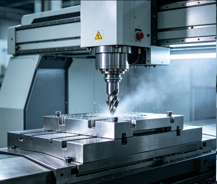 CNC Numerical Control Machining Equipment