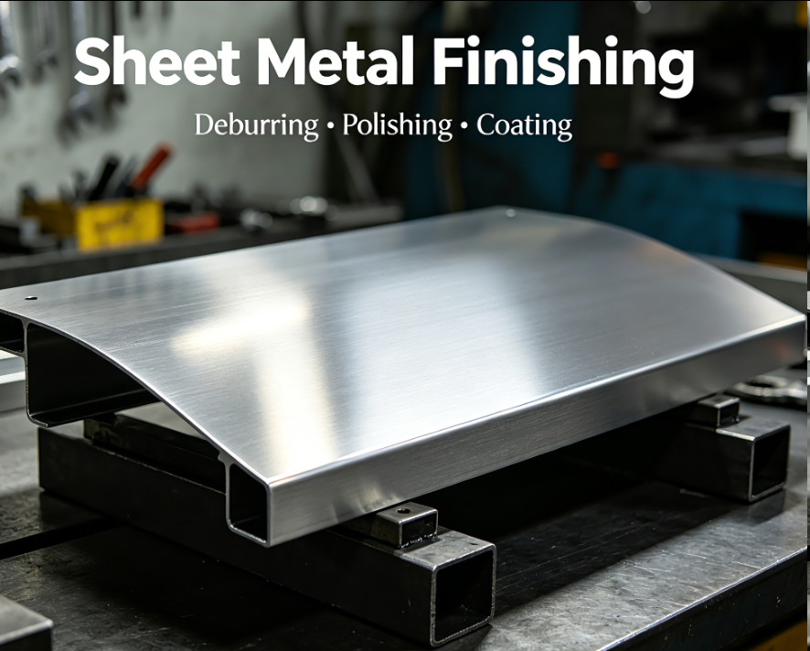 Sheet Metal Finishing