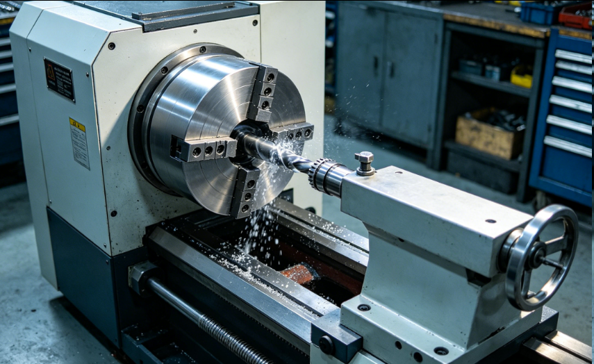 CNC Lathe Technology Optimization CNC Lathe Technology Optimization